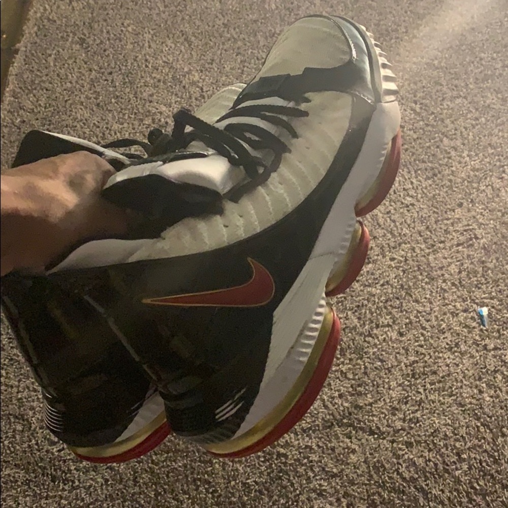 Lebron 16s